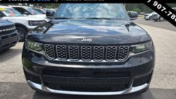 2025 Jeep Grand Cherokee L Summit