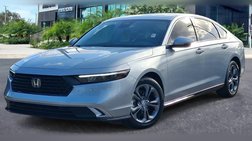2024 Honda Accord Hybrid EX-L