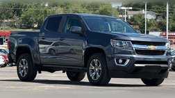 2020 Chevrolet Colorado Z71