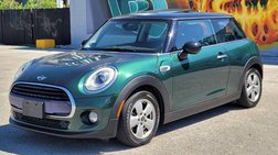 2018 MINI Hardtop Oxford Edition