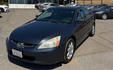 2004 Honda Accord EX V-6