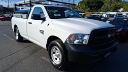2022 Ram Ram Pickup 1500 Classic Tradesman