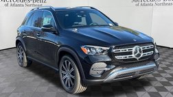 2026 Mercedes-Benz GLE-Class GLE 350 4MATIC