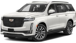 2022 Cadillac Escalade Sport