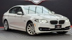 2015 BMW 5 Series 535i