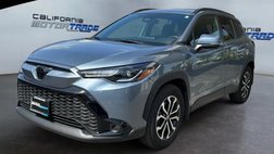 2023 Toyota Corolla Cross Hybrid S