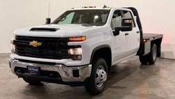 2026 Chevrolet Silverado 3500HD Work Truck