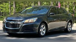 2015 Chevrolet Malibu LS