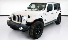 2021 Jeep Wrangler Unlimited 80th Edition