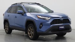 2023 Toyota RAV4 Hybrid Woodland Edition