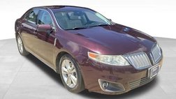 2011 Lincoln MKS Base