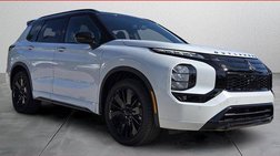 2026 Mitsubishi Outlander Black Edition