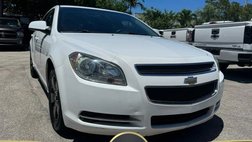 2010 Chevrolet Malibu LT