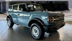 2023 Ford Bronco 4-Door 4WD