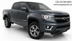 2016 Chevrolet Colorado Z71