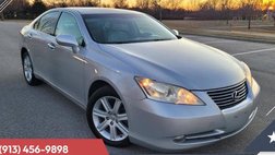 2008 Lexus ES 350 Base