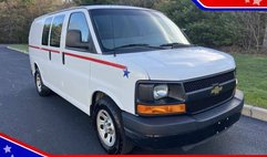 2011 Chevrolet Express 1500