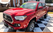 2019 Toyota Tacoma SR5