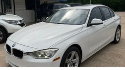 2014 BMW 3 Series 328i