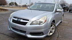 2014 Subaru Legacy 2.5i Premium