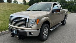 2012 Ford F-150 XLT