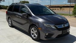 2018 Honda Odyssey EX
