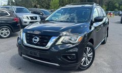 2018 Nissan Pathfinder SV