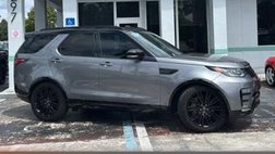 2020 Land Rover Discovery HSE