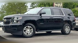 2019 Chevrolet Tahoe LS