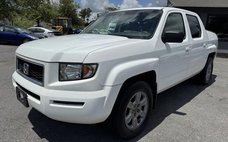 2008 Honda Ridgeline RTX