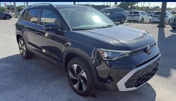 2026 Volkswagen Taos SE 4Motion