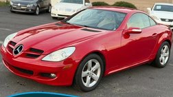2007 Mercedes-Benz SLK-Class SLK 280