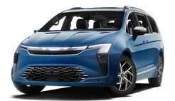 2027 Chrysler Pacifica Pinnacle