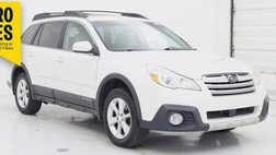2014 Subaru Outback 2.5i Limited