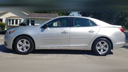 2015 Chevrolet Malibu LS Fleet