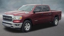 2024 Ram Ram Pickup 1500 Lone Star