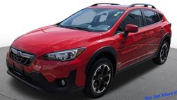 2023 Subaru Crosstrek Premium