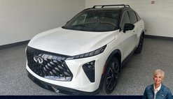 2027 Infiniti QX65 Autograph