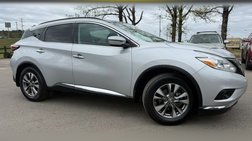 2017 Nissan Murano SV