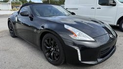2017 Nissan 370Z Touring