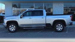 2020 Chevrolet Silverado 2500HD LTZ