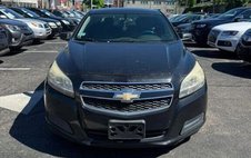 2013 Chevrolet Malibu LT