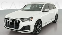 2022 Audi SQ7 4.0T quattro Premium Plus