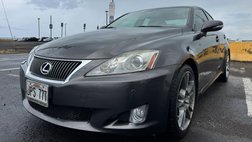2009 Lexus IS 250 Base