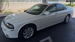 2004 Lincoln LS Luxury