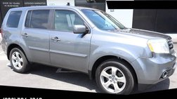 2012 Honda Pilot EX