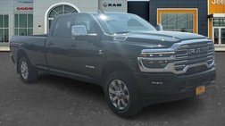 2026 Ram Ram Pickup 2500 Laramie