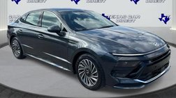 2024 Hyundai Sonata Hybrid SEL