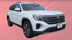 2024 Volkswagen Atlas SE 4Motion