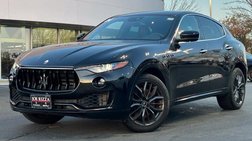 2024 Maserati Levante GT Ultima